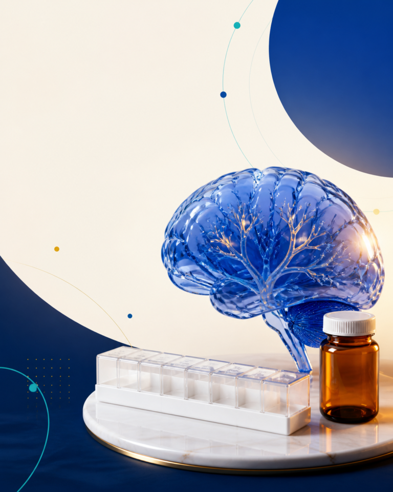 Alzheimer na Farmácia: Como Orientar com Segurança na Dispensação de Medicamentos