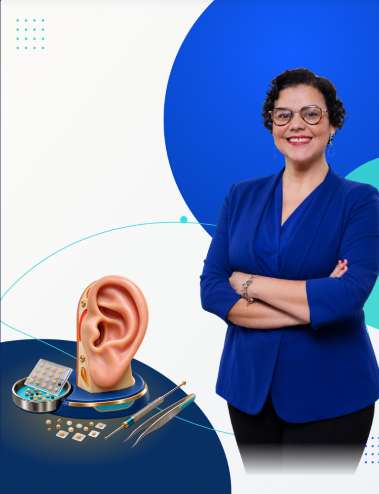 Principais Técnicas de Auriculoterapia